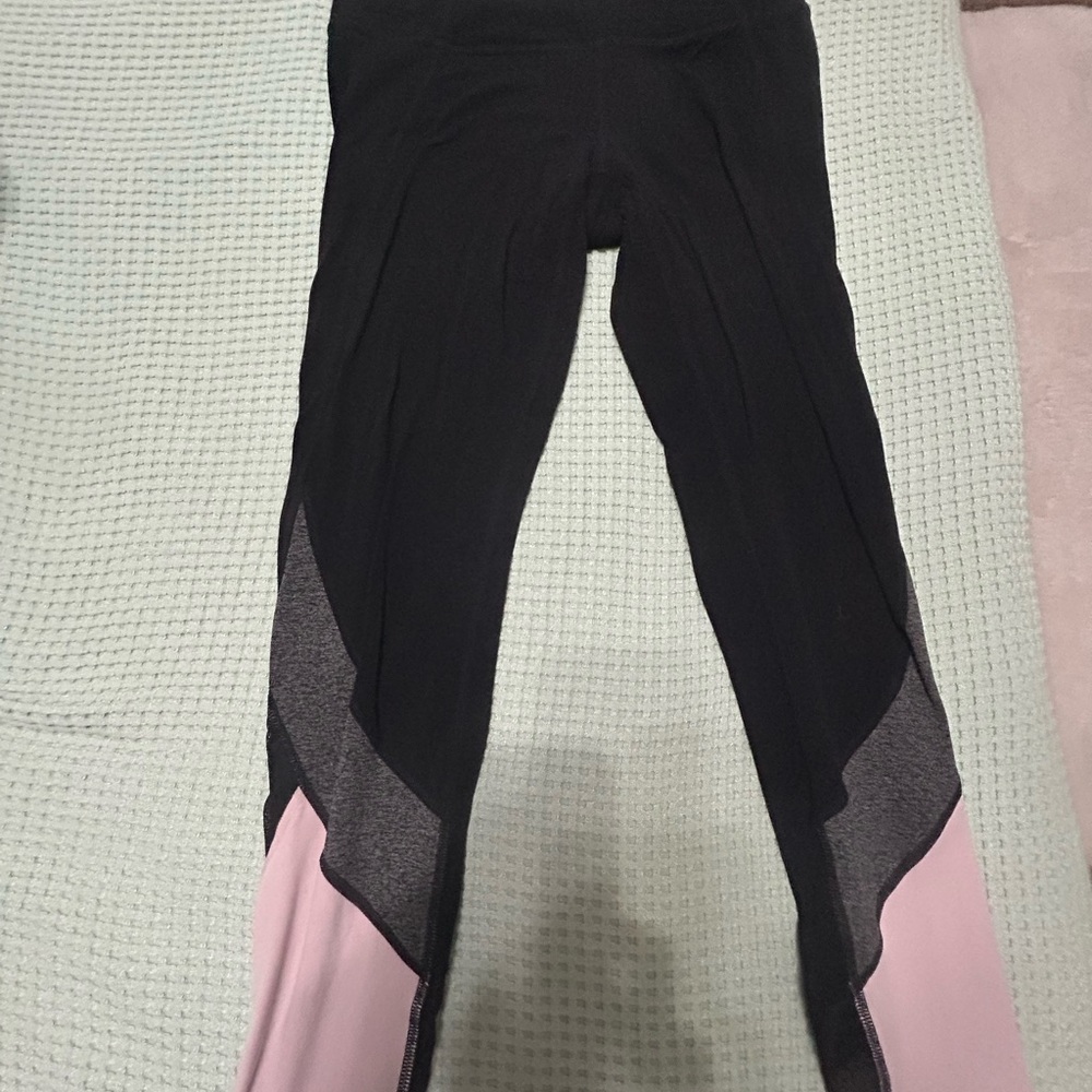 Athleta Black Leggings